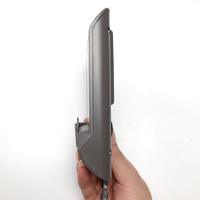 Console de vélo d'appartement avec écran numérique, support pour smartphone/tablette, moniteur de fréquence cardiaque, compteur de vitesse - Équipement de fitness électronique