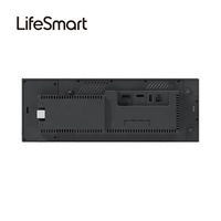 Tablette de contrôle terminal IoT pour maison intelligente, écran tactile 10,25 pouces, résolution 1920x720, 4 boutons personnalisables, Android 5.1, processeur ARM quadricœur