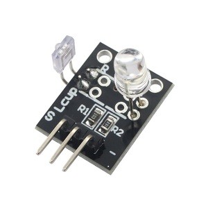 用于<span class=keywords><strong>Arduino</strong></span>项目的<span class=keywords><strong>Arduino</strong></span>套件的KY-039手指心跳传感器模块测量 - Product Image 5