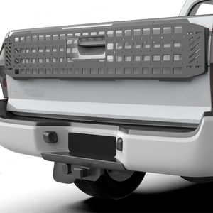 Étagère de rangement arrière LUMA pour hayon de camion, compatible avec les modèles 2016-2023 - Product Image 6