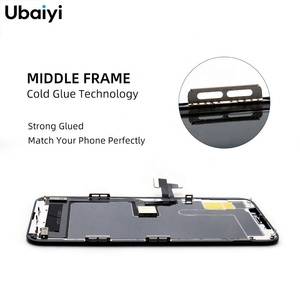 ขายส่งจากโรงงาน จอ OLED แข็ง 5.8 นิ้ว สีดำ พร้อมทัชสกรีน สำหรับ 11 Pro รุ่น Universal รับประกัน 2 ปี - Product Image 4