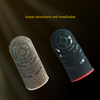 Funda de silicona antideslizante para dedos de joystick |   Para controles de PSP, PS4, PS5, Xbox One y Xbox Series X