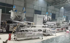 Mô Hình Mới 3e3m <span class=keywords><strong>PP</strong></span> Tan Thổi Lọc <span class=keywords><strong>Cartridge</strong></span> Máy Bao Gồm Vít Mang Động Cơ Động Cơ Hộp Số PLC Cho Sản Xuất PE Spun - Product Image 6