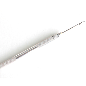 Juego de <span class=keywords><strong>aguja</strong></span> de cebo de pesca de acero inoxidable, equipo de herramientas de aparejo para perforación de carpa - Product Image 3