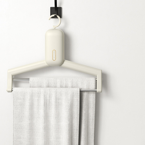 New home electric <span class=keywords><strong>clothes</strong></span> <span class=keywords><strong>airer</strong></span> 220V 240V asciugatrice portatile automatica per riscaldamento mini asciugatrice per viaggi - Product Image 3