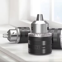 NANWEI Mini mandrin professionnel pour outils électriques au lithium Accessoires pour perceuses électriques