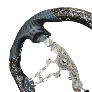 <span class=keywords><strong>Volant</strong></span> en fibre de carbone forgé <span class=keywords><strong>pour</strong></span> Nissan 370Z, ajustement OEM, personnalisation disponible - Product Image 4