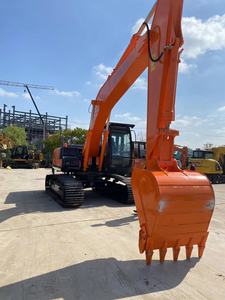 Excavadora Usada Hitachi ZX200-6, 20400 kg, 125 kW, Motor Isuzu 6BG1, Cucharón de 0.91 m³, Pocas Horas de Trabajo - Product Image 3