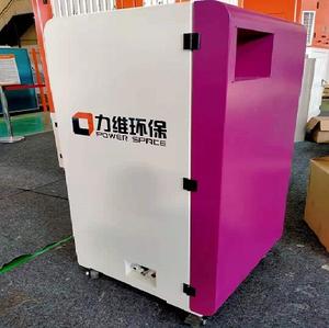 Mode d'emploi Sistema De Limpieza Con Brazo Flexible Para Humo De Soldadura. - Product Image 5