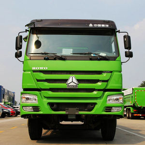 Camión Volquete Usado Sinotruck Howo 371 Chino, 6x4, 40 Toneladas - Product Image 4