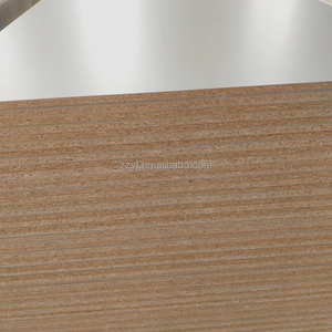 Tablero de Partículas E1 Estándar CE para Armario 5X9, Panel de Mueble de Cocina, Tablero de Partículas <span class=keywords><strong>Crudo</strong></span> de 9mm 18mm para Paredes Interiores y Divisores - Product Image 6