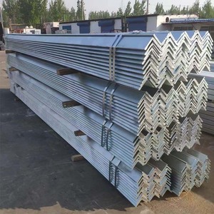 Barres d'angle en <span class=keywords><strong>acier</strong></span> galvanisé, profilés en <span class=keywords><strong>acier</strong></span>, prix abordable pour poutres de construction, longueur 6m - Product Image 3