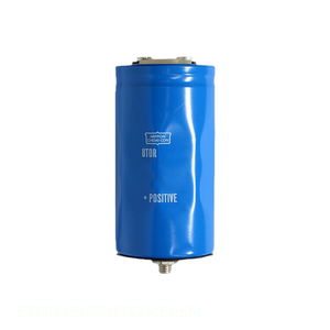 ตัวเก็บประจุแบบมีขั้วยึดแชสซี450V 3.3 MF หมวก ETOR451CTN332MEA5M - Product Image 1