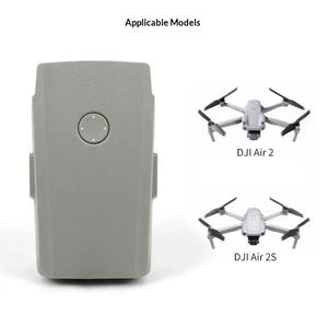 Batería de Vuelo Inteligente Extendida para Dron Mavic Air 2 / Air 2S, Li-Poly Recargable, 11.55V 3500mAh 40.42Wh para DJI Mavic Air2 - Product Image 3