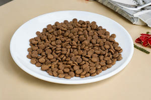 OEM comida seca para mascotas sabor a pollo comida completa para gatos o perros aperitivos para perros fábrica de alimentos para mascotas - Product Image 3