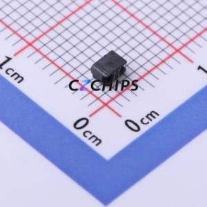 HDGC0601WR-S-2P Wire-to-Board Pin Header SMD,P=0.6mm,Horizontal Mount Connector 1x2P 0.6mm Horizontal Mount 2P - Product Image 2
