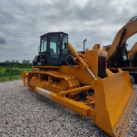 Bulldozer SHANTUI SD16 Usado Original Modelo 2020 de 160hp, Bulldozer Hidráulico Usado Shantui SD16 en Venta