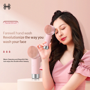 Vente directe d'usine, nettoyant facial KD307, OEM ODM, logo personnalisé, fabricant, appareil de beauté de qualité - Product Image 3