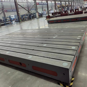 Chất lượng cao đúc bề mặt sắt tấm tùy chỉnh bền gang làm việc nền tảng gang nền tảng - Product Image 4