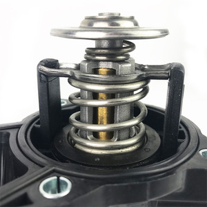 เทอร์โมสตัทเครื่องยนต์สำหรับ BMW ซีรีส์ 3 ซีรีส์ 5 X3 X5 X6 E39 E46 OE11531437040 - Product Image 2