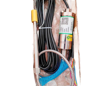 เซ็นเซอร์วัดแรงดัน Ziasiot รุ่น PT124B-5M-M14-6/18 ทำจากสแตนเลส ทนอุณหภูมิสูง สำหรับวัดแรงดันการหลอม - Product Image 4