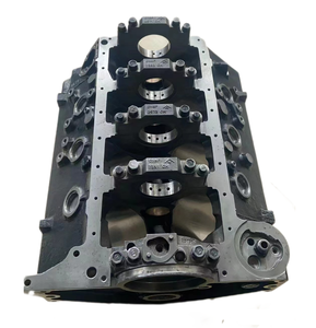 Chevrolet V8 GM6.5 blocco cilindri motore OEM 10149615 12555506 nuove condizioni - Product Image 6