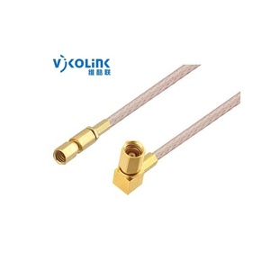PE3C4404-<strong>72</strong> Coaxial Cables (RF) SSMC Plug to SSMC Plug Right <strong>Ang</strong> PE3C4404-<strong>72</strong> - Product Image 1