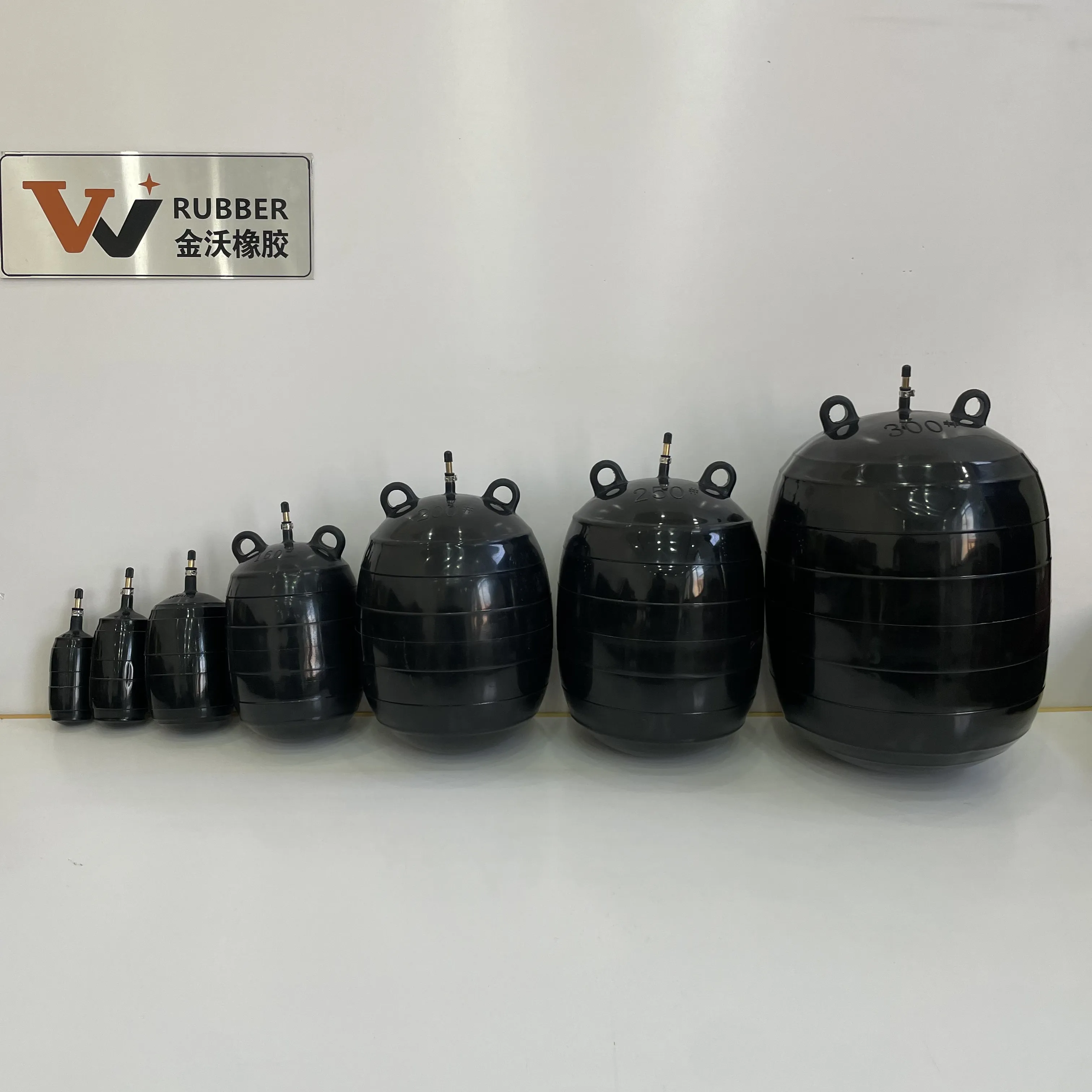 Pipe inflatable rubber airbag water-tight bag sealing water pipe plug