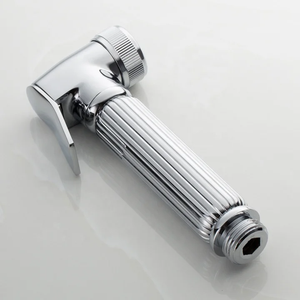 Высококачественный ручной латунный смеситель для биде - Product Image 3