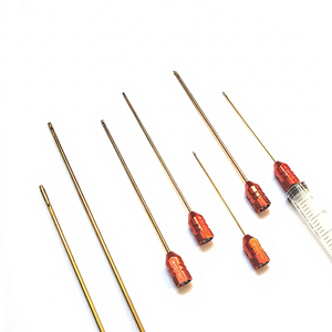 ชุด cannulas สำหรับคอนทัวร์ตามร่างกายชุด cannulas แบบกำหนดเองโดยเครื่องมือผ่าตัด - Product Image 1