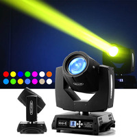 Sharpy professionnel 7R 230W faisceau tête mobile Cabeza Movil 7R 230W faisceau lumière principale mobile pour Disco Dj discothèque lumières de scène