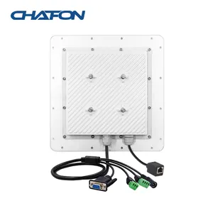 Interfaccia CHAFON RS232 27dbm 15m lunga distanza con USB RS232 weigand26 relè interfaccia lettore rfid