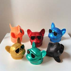 Molinos de Hierbas Manuales con Diseño de Perro Fumador, Novedad en China, Venta al por Mayor - Product Image 5