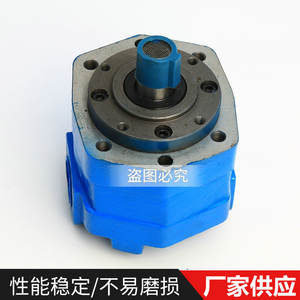 Bombas de Engranajes Cicloides Tipo BB-B Suministradas por el Fabricante, Bombas de Aceite Lubricante Hidráulico, Unidades de Motor, Bombas de Engranajes para Pintura en Miniatura - Product Image 4