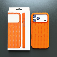 Nouvelle coque de téléphone antichute à forte attraction magnétique pour iPhone 18 Pro, 17, 16, 15, 14, 13, 12, 11 Pro Plus