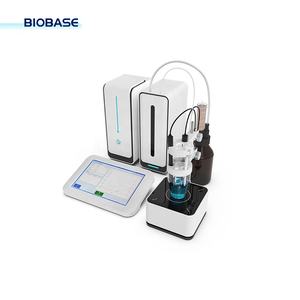 Biobase otomatik Titrator yerleşik büret Lab BK-PT10 için yüksek hassasiyetli çok parametreli Titrator - Product Image 2