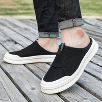 Zapatillas Deportivas para Hombre, Nuevas, Tallas 39-46, Malla Transpirable, Calzado Moderno con Plantilla de PU, Zapatos Versátiles