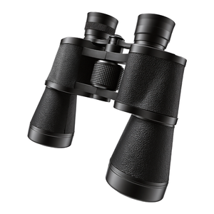 Jumelles haute luminosité 7x50, pupille de sortie de 7 mm, télescope optique classique à <span class=keywords><strong>prisme</strong></span> Porro pour l'observation des oiseaux en basse lumière - Product Image 2