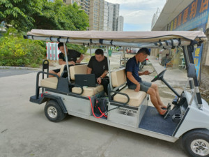 Golf Cart Battery 48V 60AH 80AH 100AH 200AH Lithium Ion Batteries for ATV EZGO CLUBCAR - Product Image 4