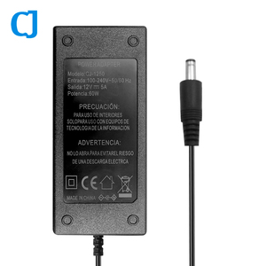 OEM ODM anh chúng tôi 12V 24V 1A 2A 3A 4A 5A 6A <span class=keywords><strong>Power</strong></span> <span class=keywords><strong>adapter</strong></span> 5V 9V 15V 18V 12V 1A 1.5A 2A 2.5A 3A AC cung cấp điện 12V 5A <span class=keywords><strong>Power</strong></span> <span class=keywords><strong>Adapter</strong></span> - Product Image 2