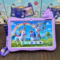 Nouvelle tablette PC Android 15 pour enfants de 10 pouces, Sail Air S120 avec 2 cartes SIM, Wifi 16+512G, tablettes éducatives avec Play Store