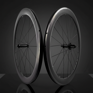 Magicbros MG-R500, <span class=keywords><strong>Llanta</strong></span> de Bicicleta de Piñón Fijo de Alta Calidad, 32H, Logotipo Reflectante, Una Velocidad, Profundidad de <span class=keywords><strong>Llanta</strong></span> de 40 mm, Clincher, Aleación de Aluminio - Product Image 1
