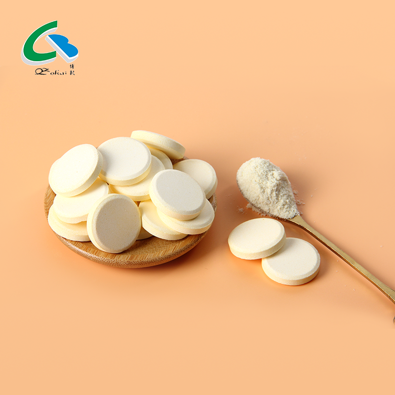 Calcium +D3 Effervescent Tablets