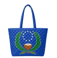 Sac fourre-tout matelassé à bandoulière avec drapeau de Sainte-Kitts et Nevis, sacs à main de travail pour femmes, sacs fourre-tout légers à ouverture supérieure pour les voyages et l'université