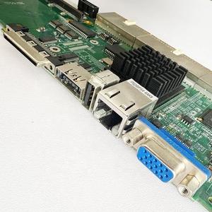 ADLINK CPCI-R6300 51-37201-0A30เมนบอร์ดอุตสาหกรรมบอร์ด CPU สต็อก100% การทดสอบ - Product Image 5