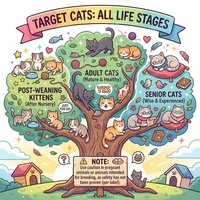Suplemen Pendukung Kekebalan Tubuh Kucing L-Lysine Multi-Simptom untuk Kesehatan Kucing Bentuk Kunyah