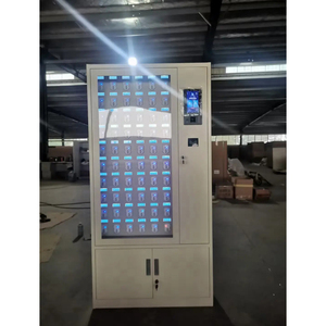 Key Locker Factory Precio barato para <span class=keywords><strong>la</strong></span> venta Cerradura digital Hotel NFC RFID Key Locker Box Gestión de huellas dactilares Car Smart Key Cabinet - Product Image 4