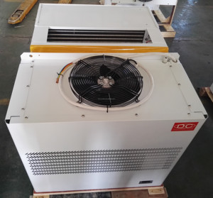 Monoblocs muraux haute efficacité et écologiques à dégivrage par gaz chaud <span class=keywords><strong>R404A</strong></span> R290 R448A <span class=keywords><strong>R449A</strong></span> pour chambre froide - Product Image 2