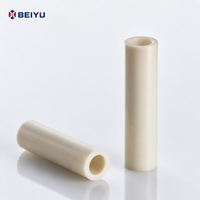 Servicio de Fabricación de Espaciadores de Plástico de Ingeniería Personalizados OEM ODM, Tolerancias de Alta Precisión de 0.01~0.05mm, Pedidos Pequeños