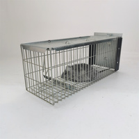 Cage à souris anti-rongeur, piège à souris, protège des rongeurs, facile à transporter et à nettoyer